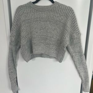 Urban Outfitters cropped sweater